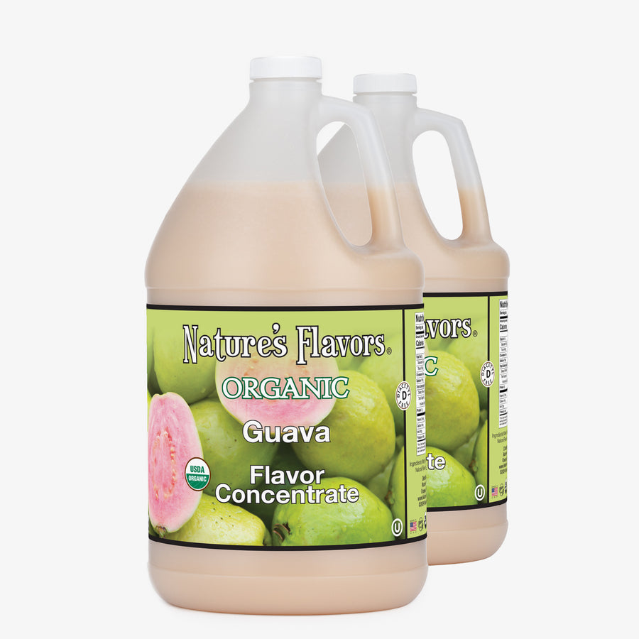 Guava Flavor Concentrate, Organic