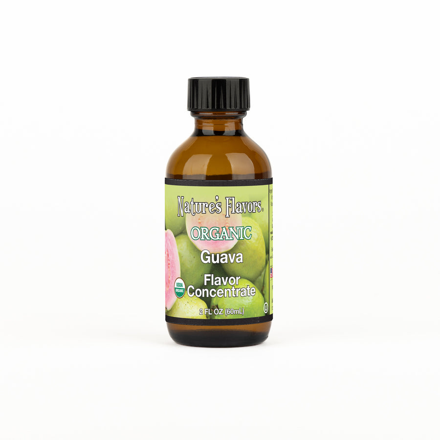 Guava Flavor Concentrate, Organic