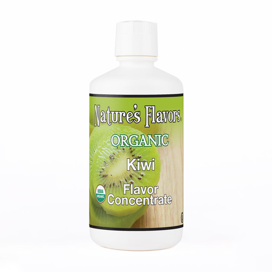Kiwi Flavor Concentrate, Organic
