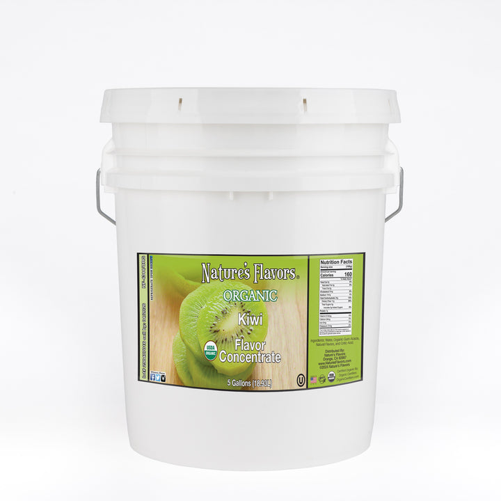 Kiwi Flavor Concentrate, Organic