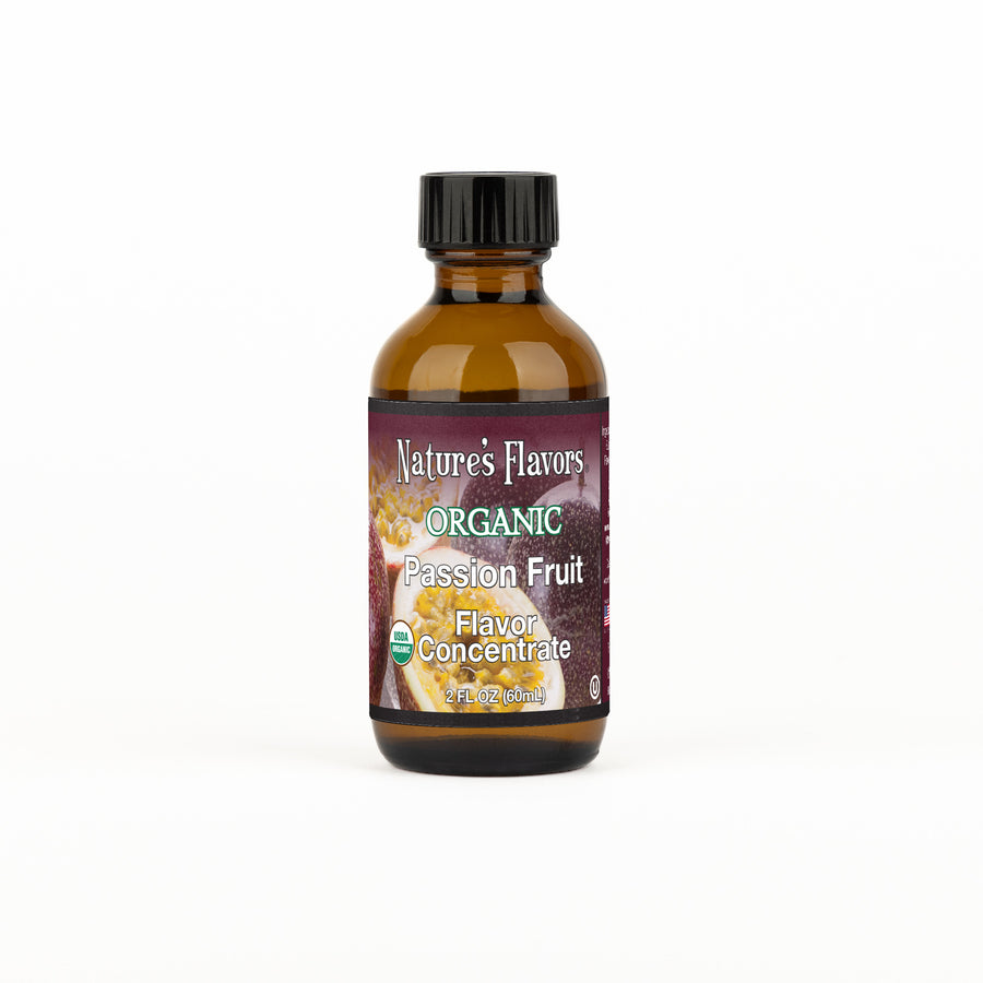 Passion Fruit Flavor Concentrate, Organic