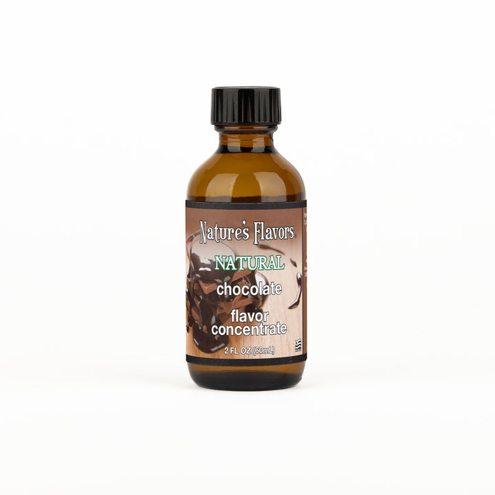 Chocolate Flavor Concentrate, Natural