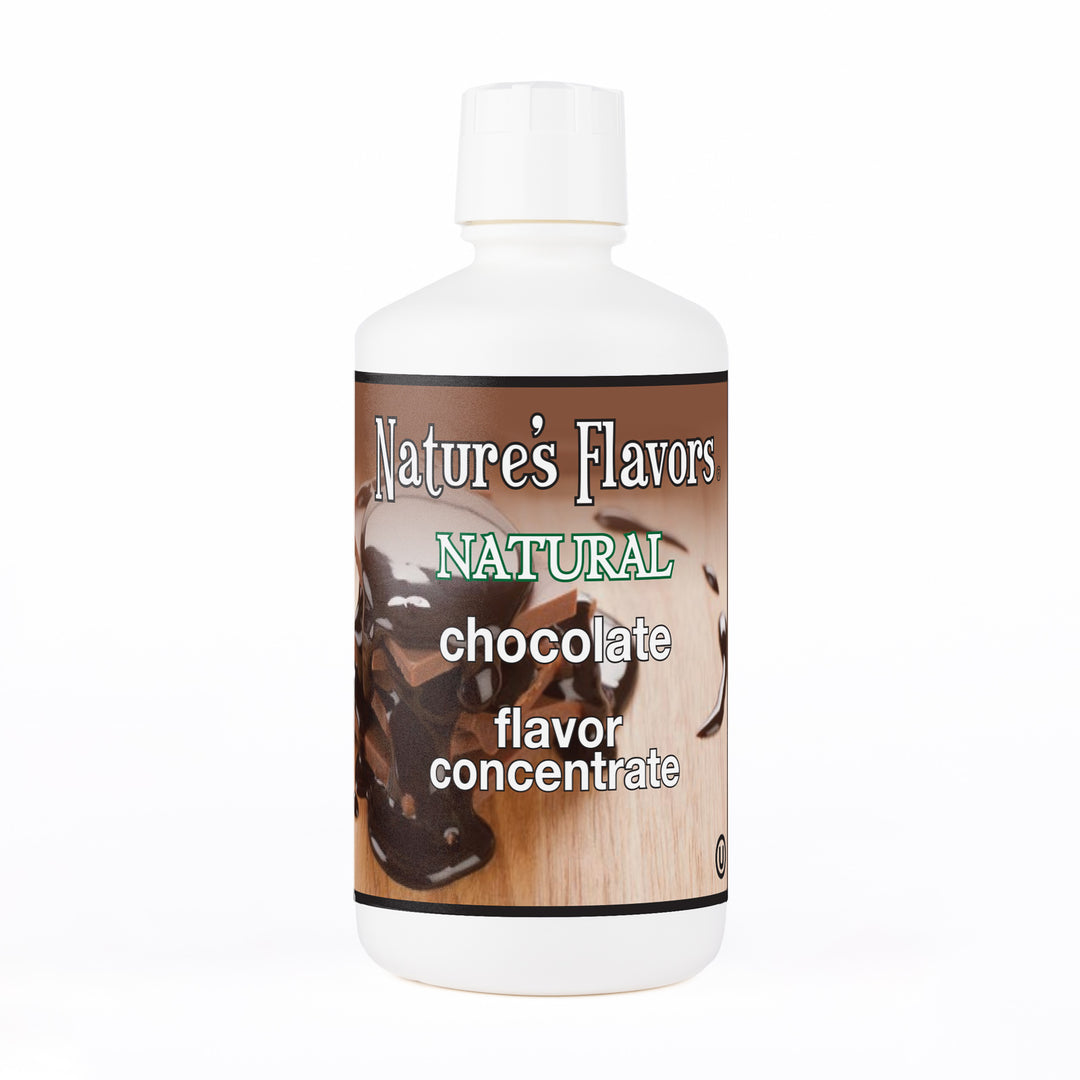 Chocolate Flavor Concentrate, Natural
