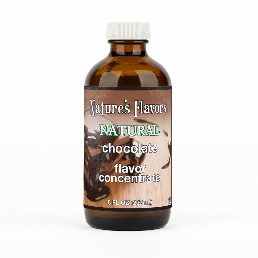 Chocolate Flavor Concentrate, Natural