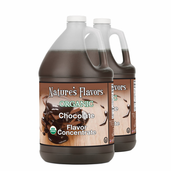 Chocolate Flavor Concentrate, Organic