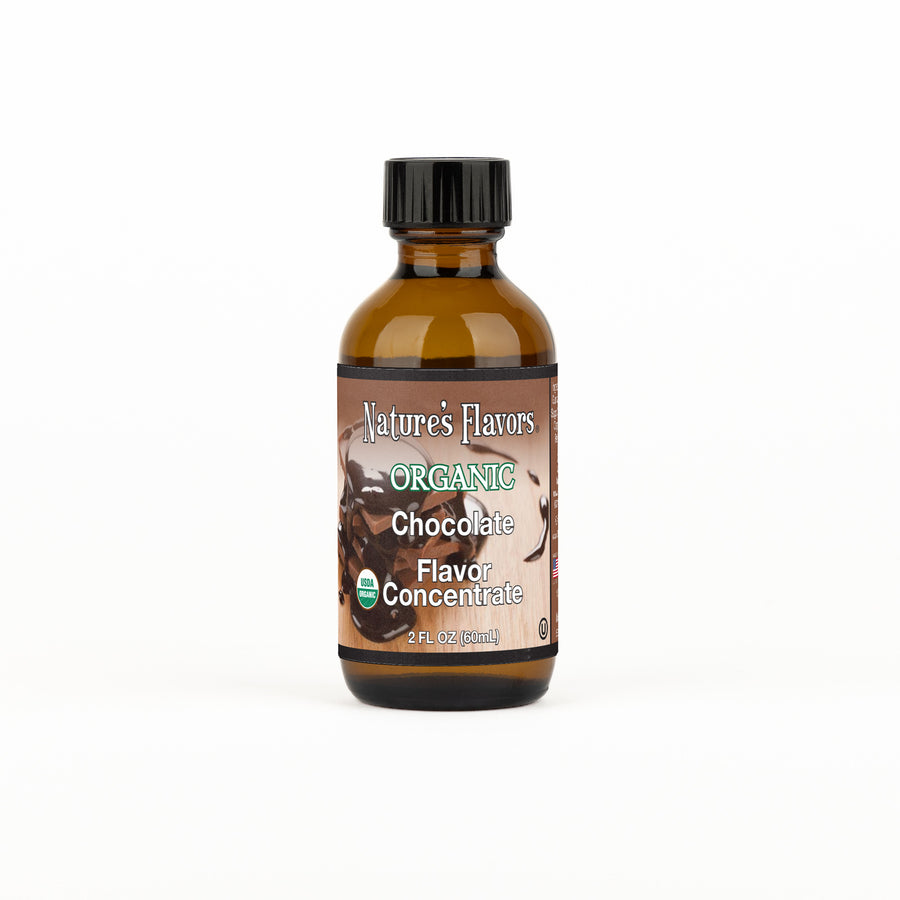 Chocolate Flavor Concentrate, Organic