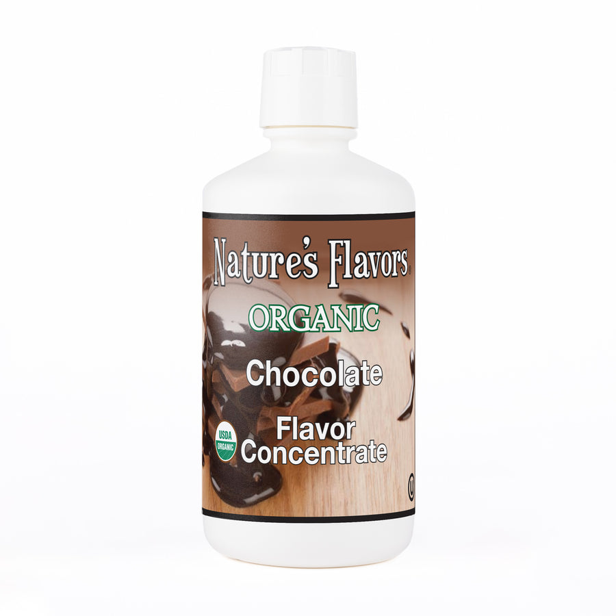 Chocolate Flavor Concentrate, Organic