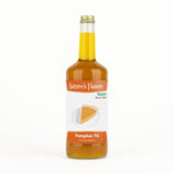 Pumpkin Pie Syrup, Natural