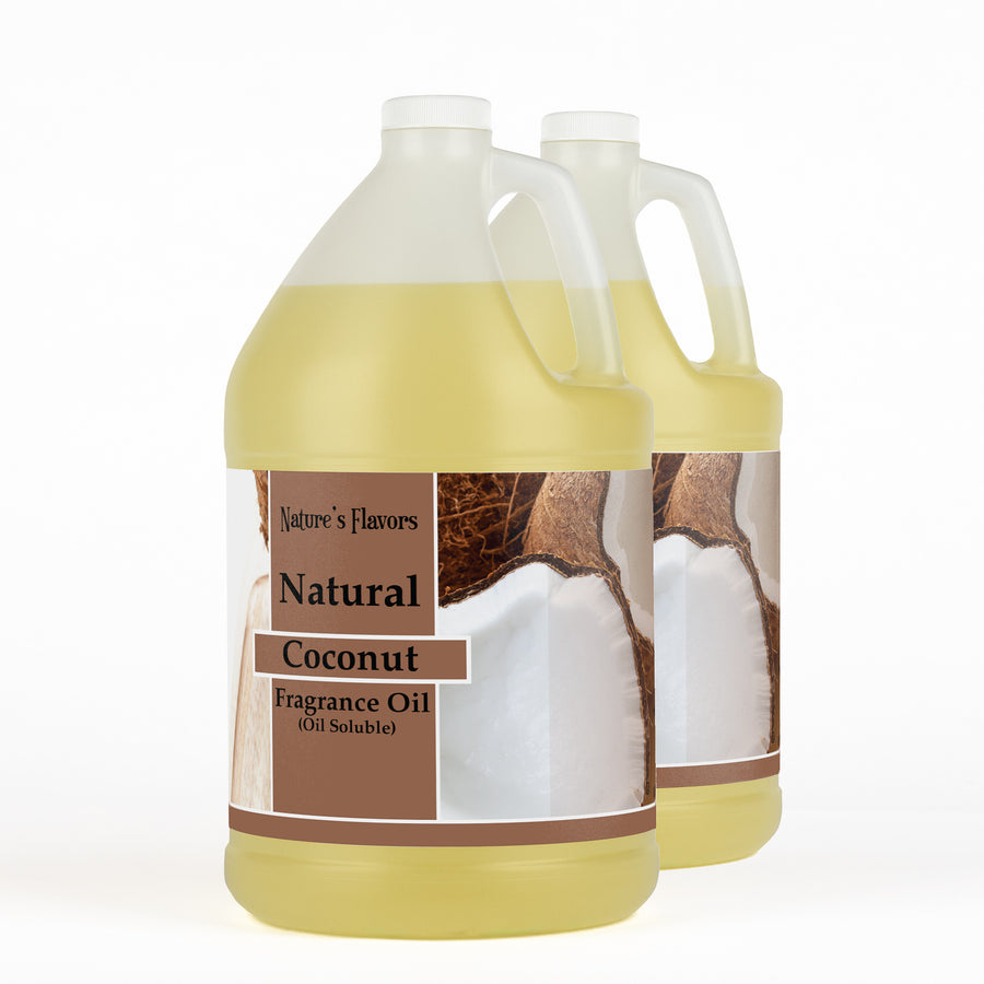 Coconut Fragrance Oil (Oil Soluble)