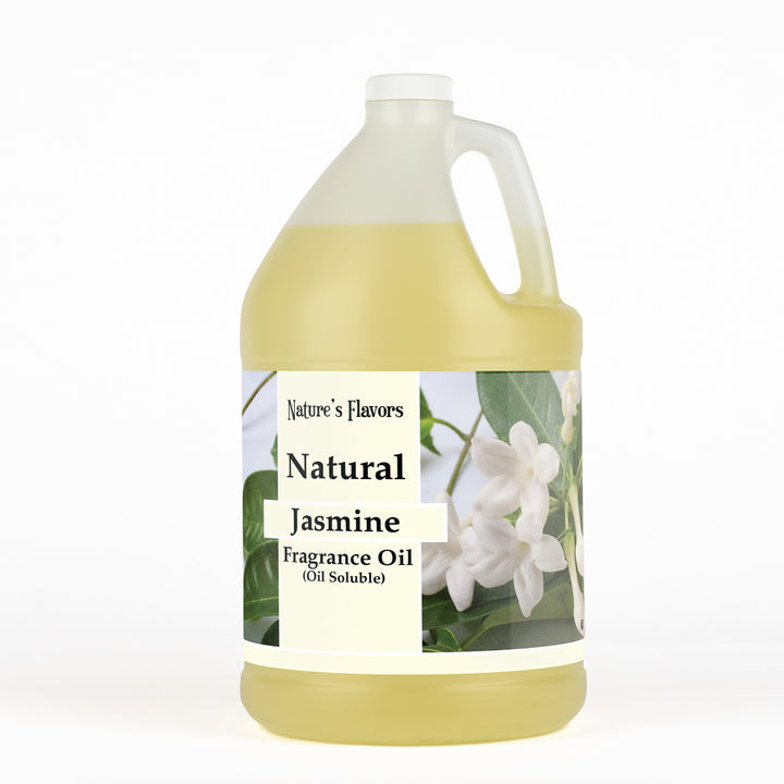 Jasmine Fragrance Oil (Oil Soluble)