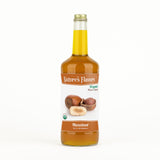Hazelnut Syrup, Organic