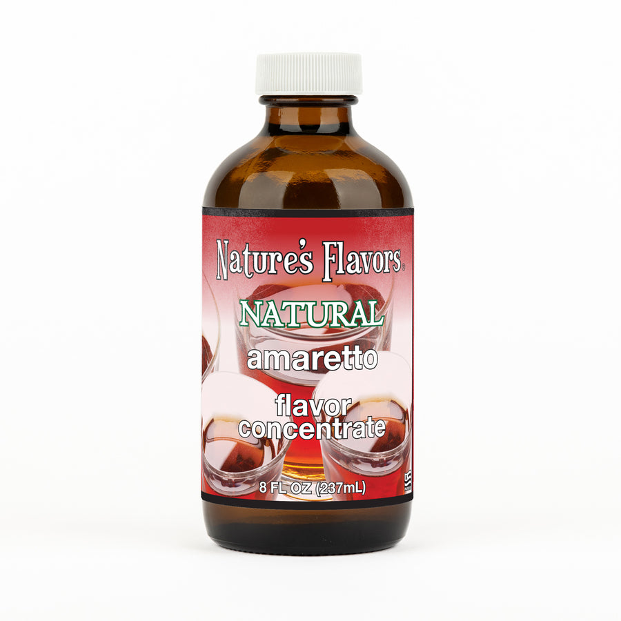 Amaretto Flavor Concentrate, Natural
