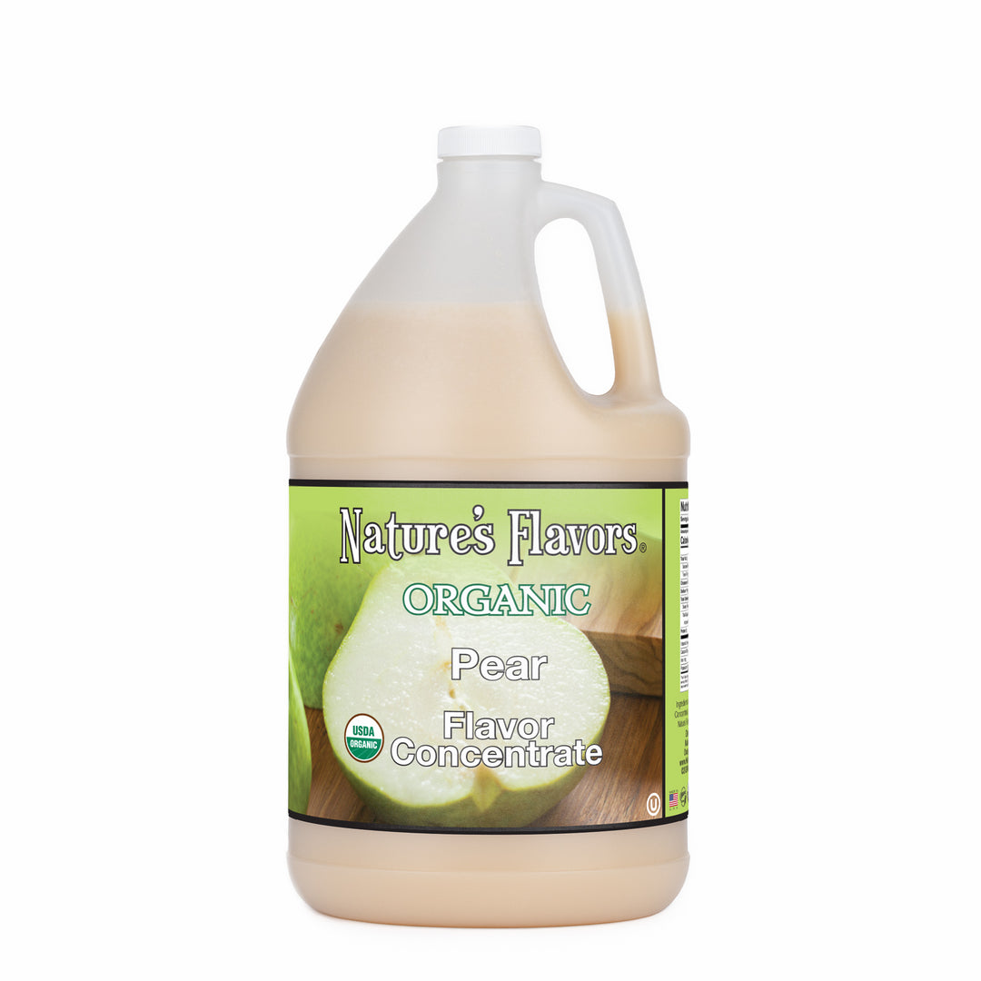 Pear Flavor Concentrate, Organic
