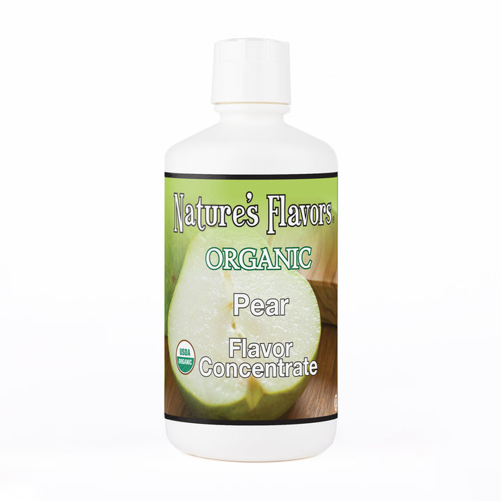 Pear Flavor Concentrate, Organic