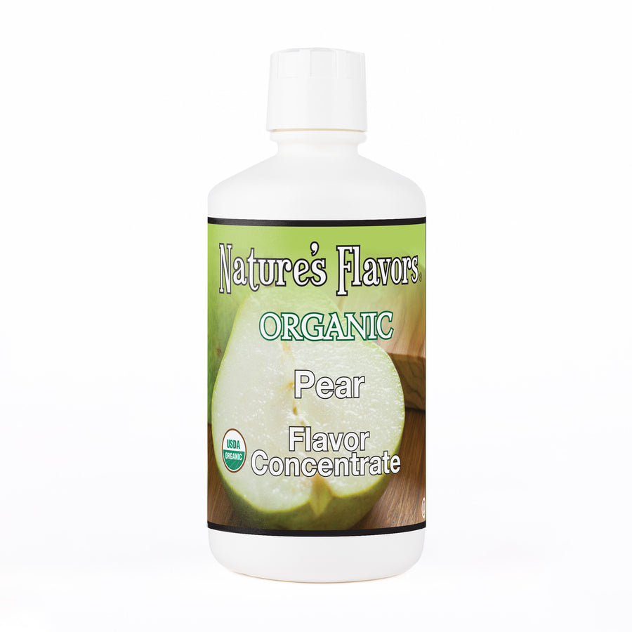 Pear Flavor Concentrate, Organic