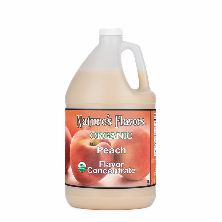 Peach Flavor Concentrate, Organic