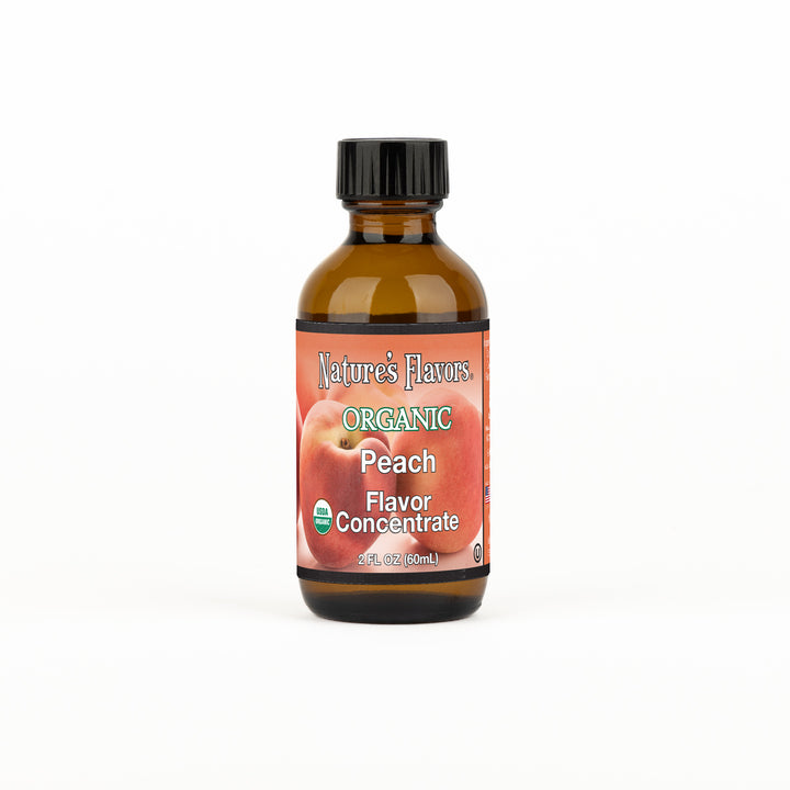 Peach Flavor Concentrate, Organic