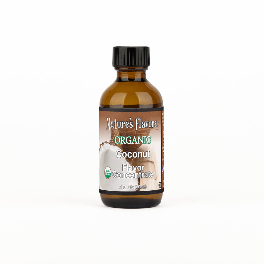Coconut Flavor Concentrate, Organic