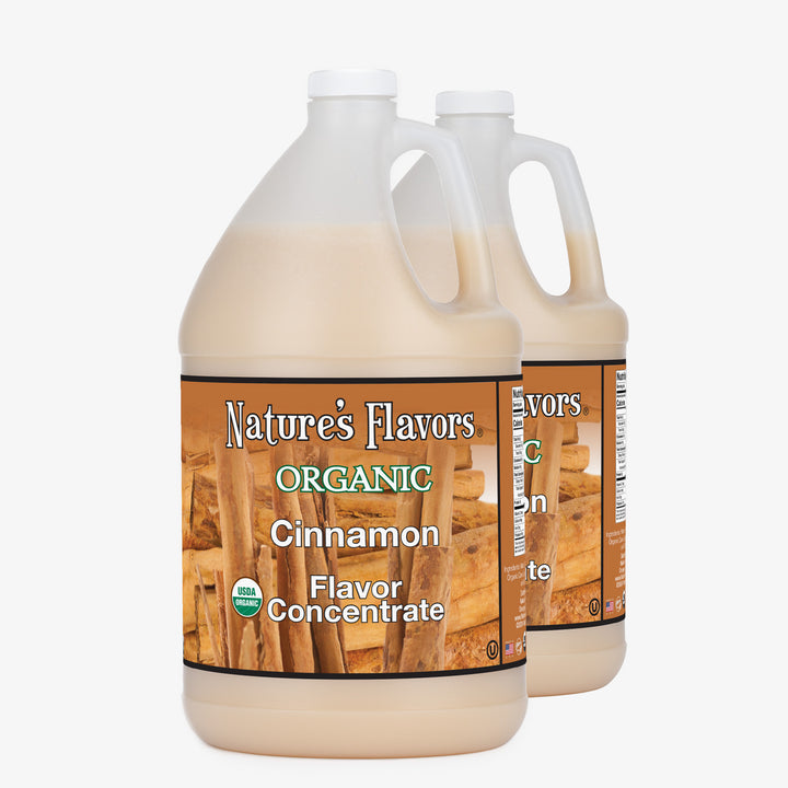 Cinnamon Flavor Concentrate, Organic