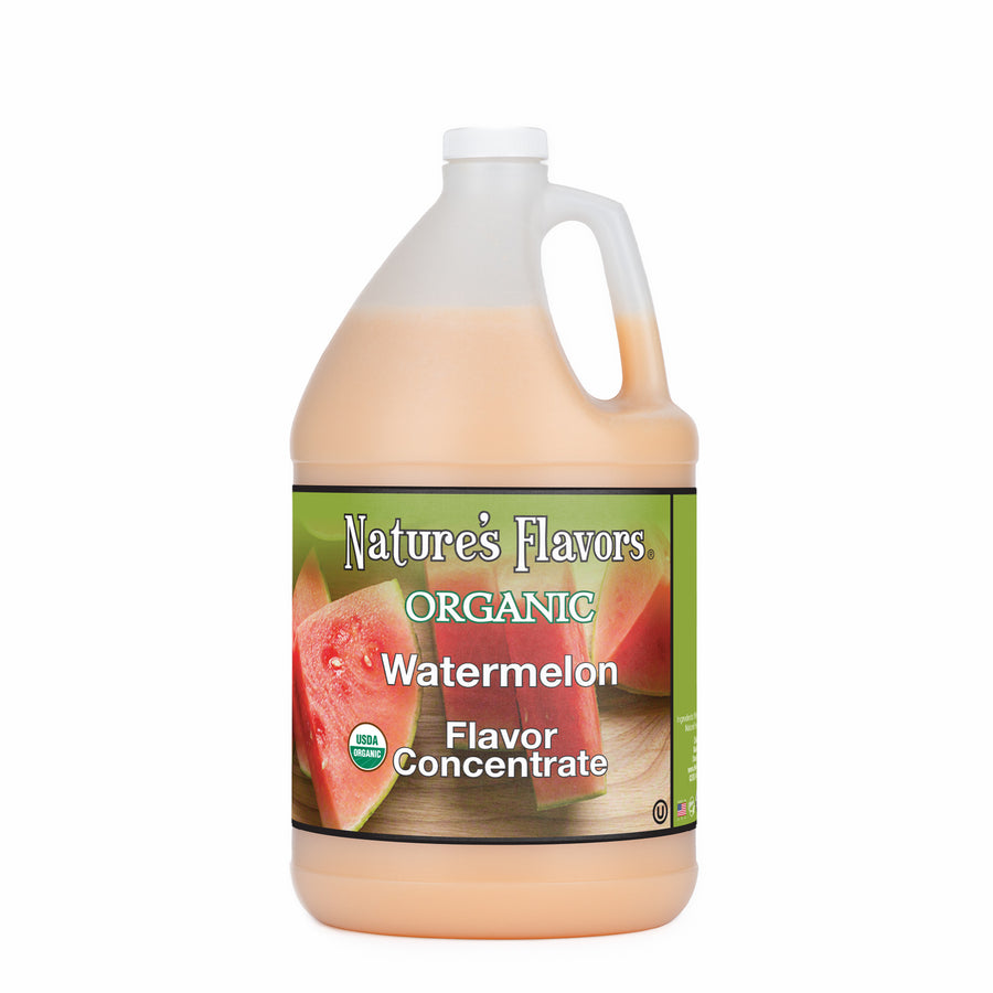 Watermelon Flavor Concentrate, Organic