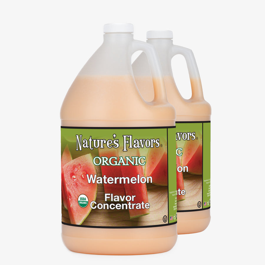 Watermelon Flavor Concentrate, Organic