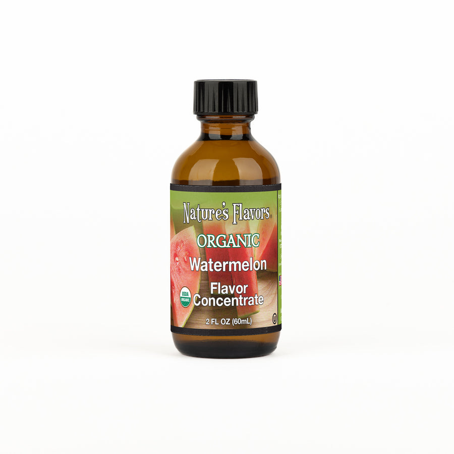 Watermelon Flavor Concentrate, Organic