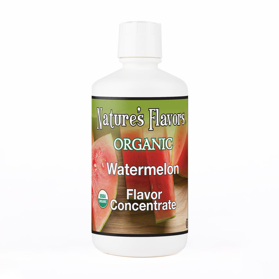Watermelon Flavor Concentrate, Organic