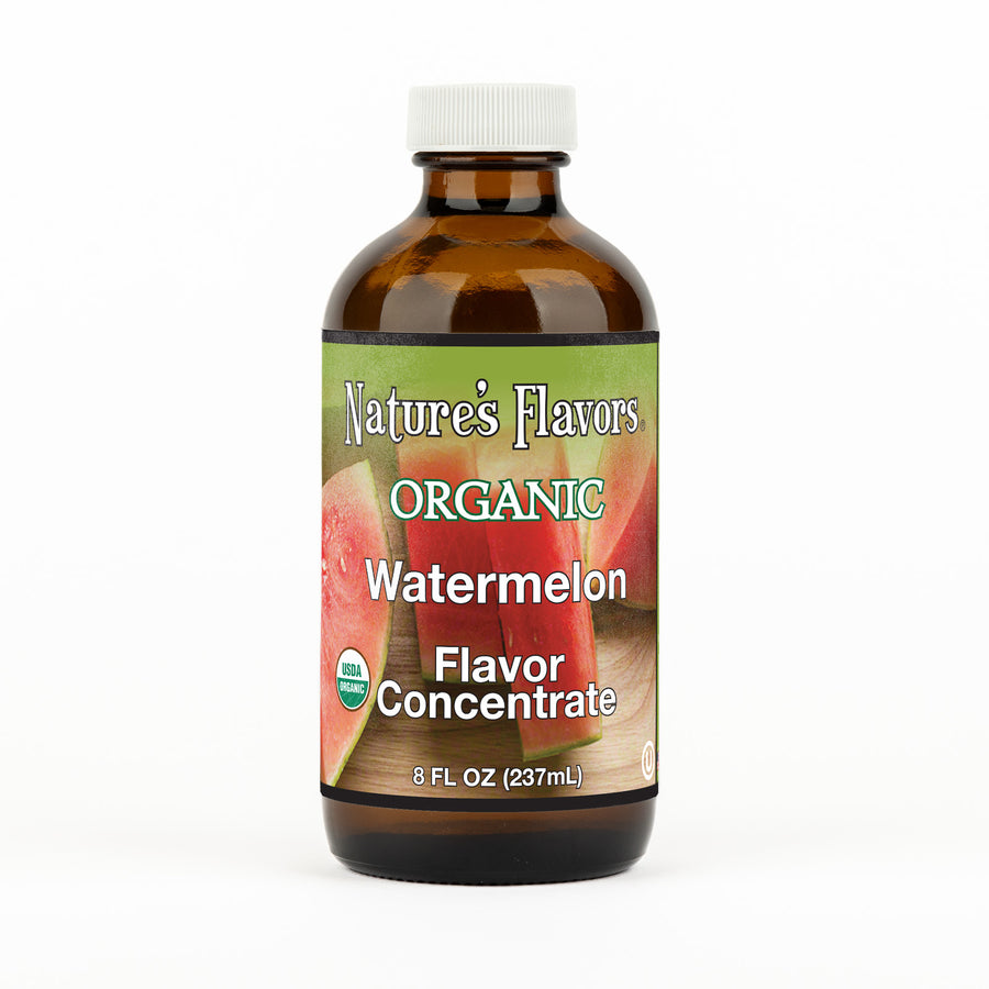 Watermelon Flavor Concentrate, Organic