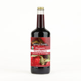 Strawberry Smoothie/Shake, Organic