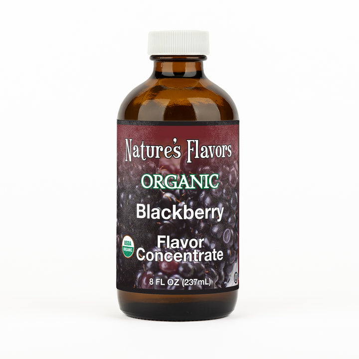 Blackberry Flavor Concentrate, Organic