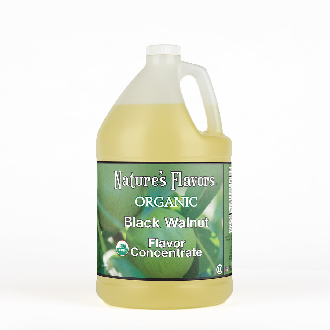 Black Walnut Flavor Concentrate, Organic