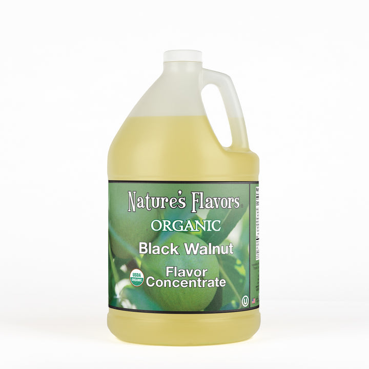 Black Walnut Flavor Concentrate, Organic