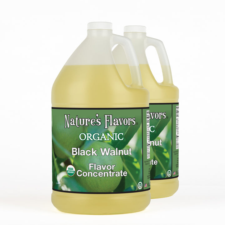 Black Walnut Flavor Concentrate, Organic