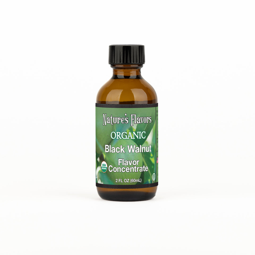 Black Walnut Flavor Concentrate, Organic