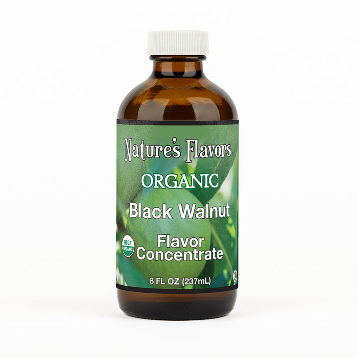 Black Walnut Flavor Concentrate, Organic