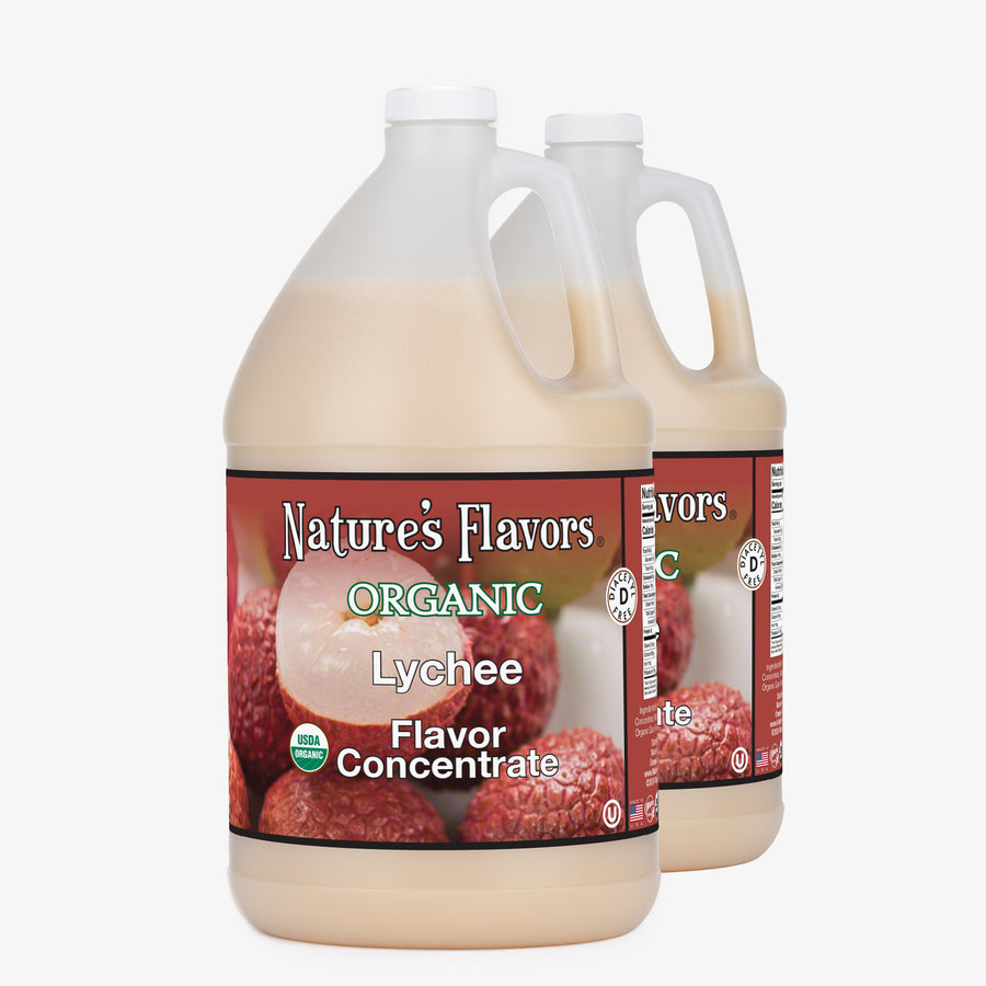 Lychee Flavor Concentrate, Organic
