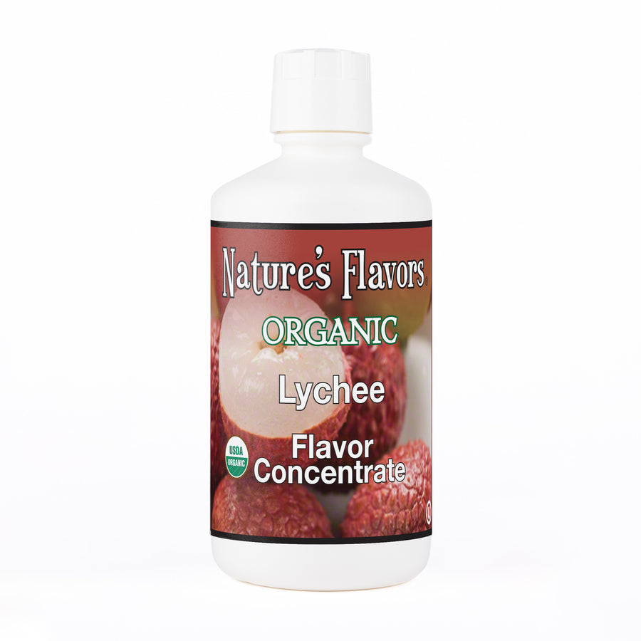Lychee Flavor Concentrate, Organic