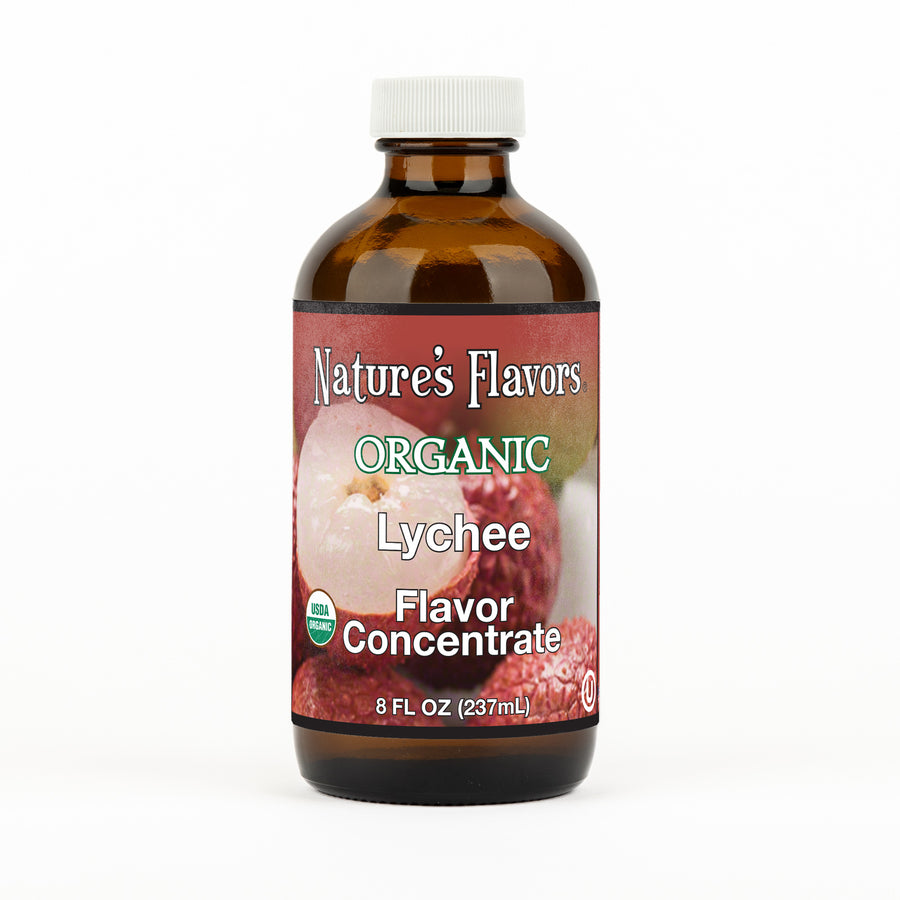 Lychee Flavor Concentrate, Organic