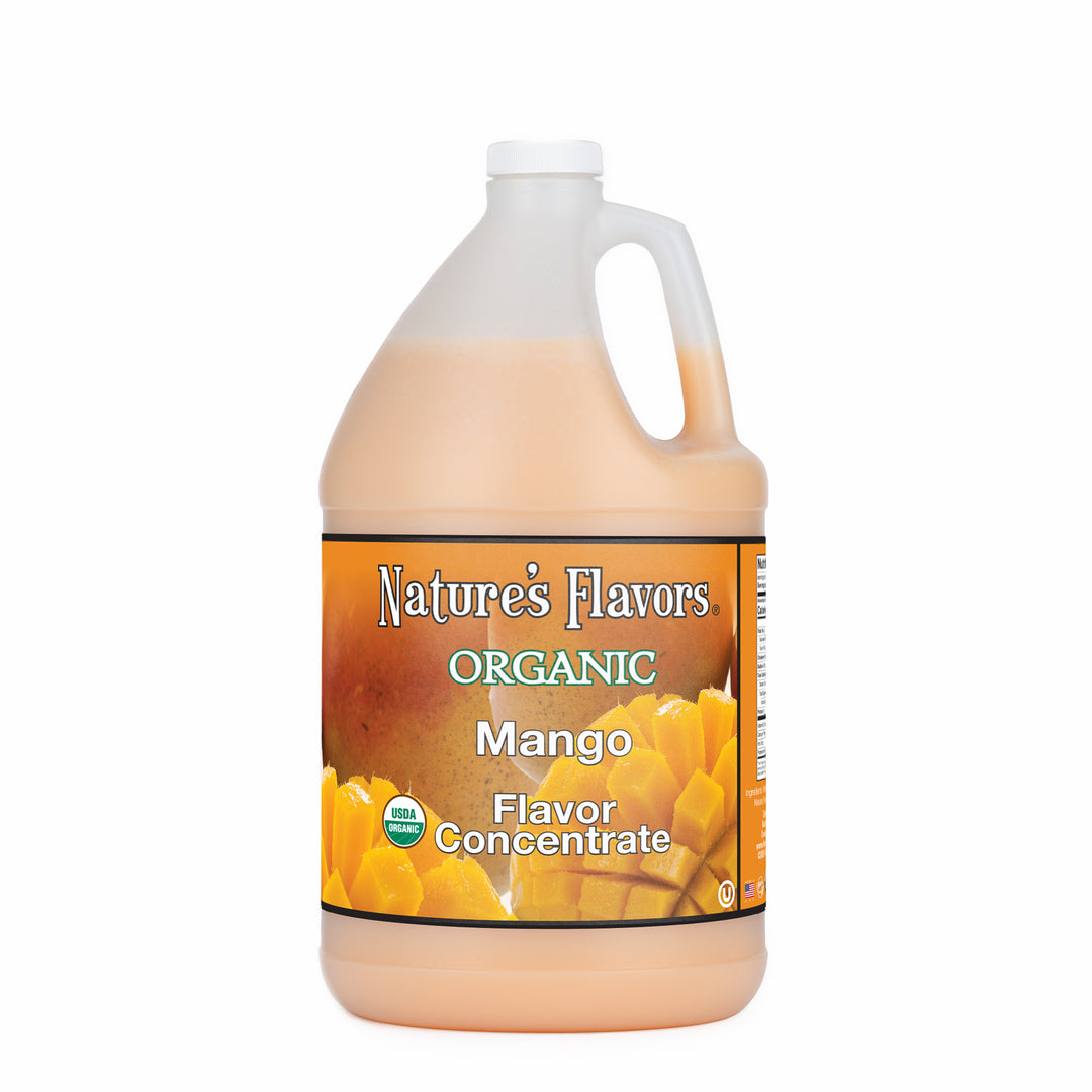 Mango Flavor Concentrate, Organic