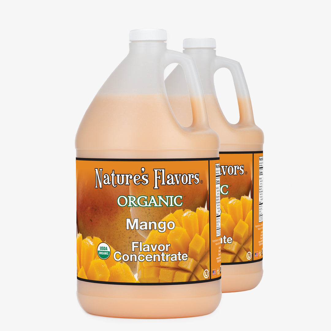 Mango Flavor Concentrate, Organic