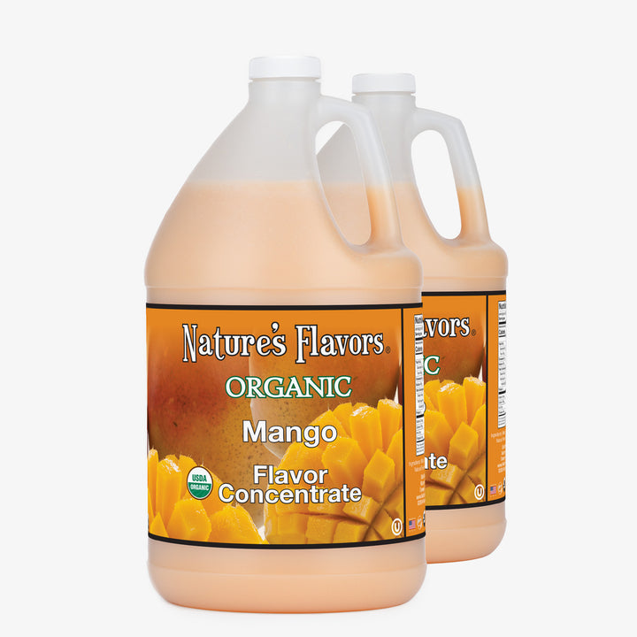 Mango Flavor Concentrate, Organic