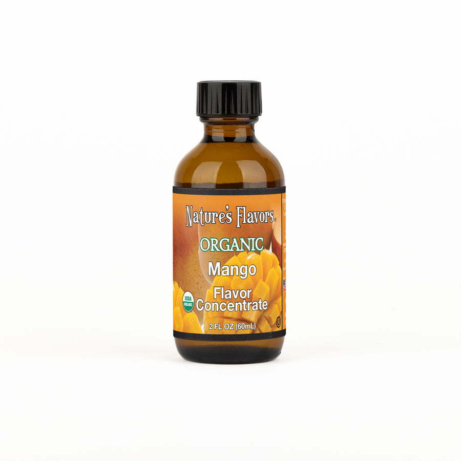 Organic Flavor Concentrates Nature's Flavors Organic Flavor Concentrates Nature's Flavors