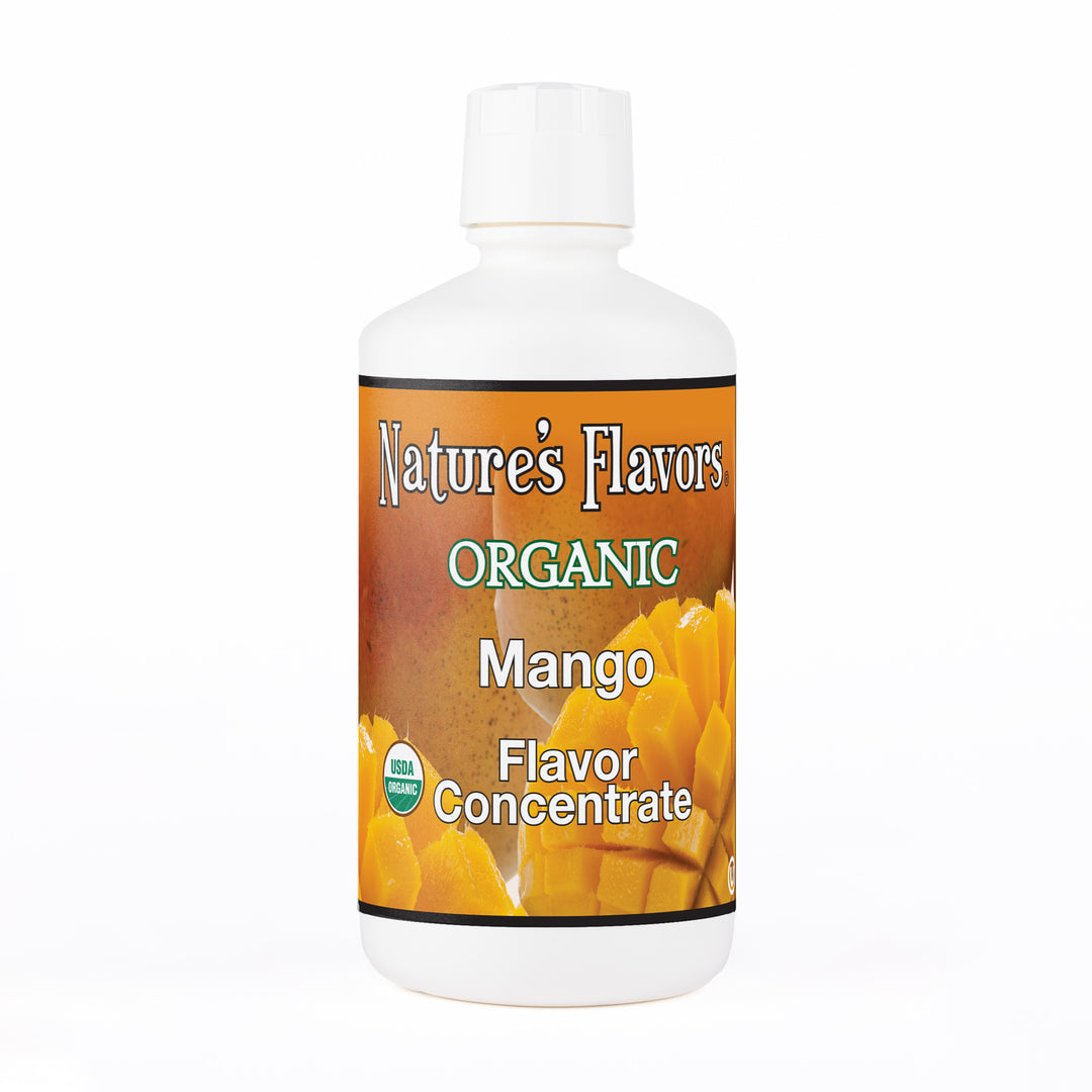 Mango Flavor Concentrate, Organic
