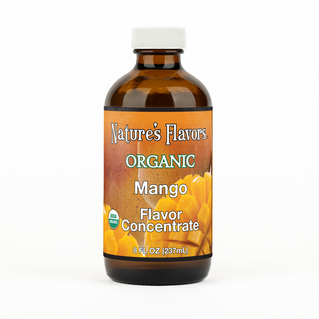 Mango Flavor Concentrate, Organic