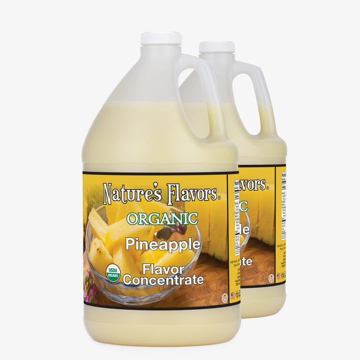 Pineapple Flavor Concentrate, Organic