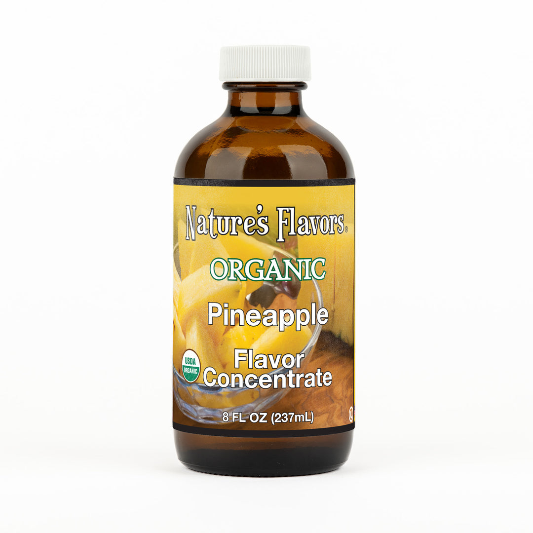 Pineapple Flavor Concentrate, Organic