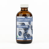 Blueberry Water Flavoring, Organic
