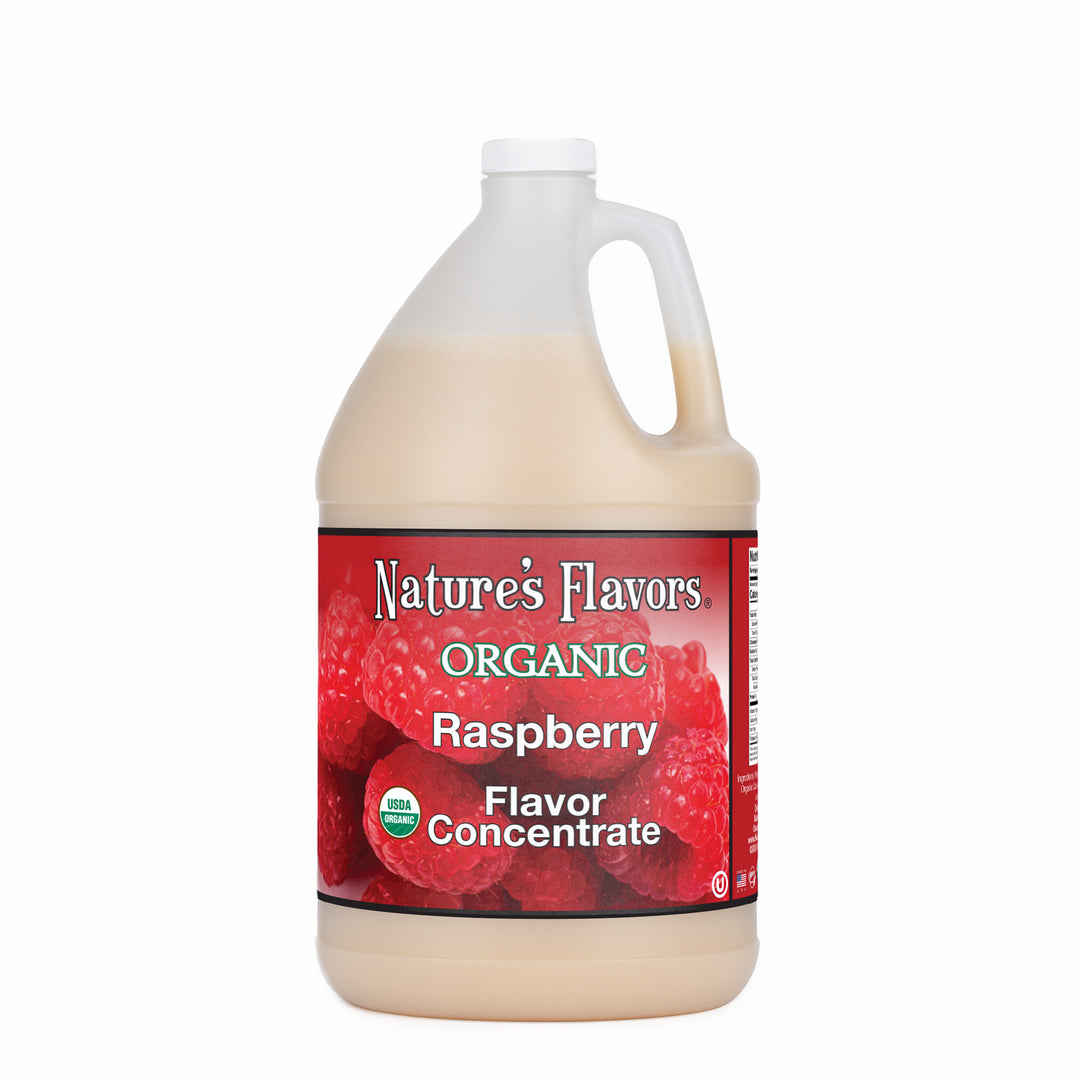 Raspberry Flavor Concentrate, Organic