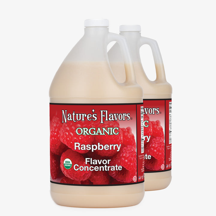 Raspberry Flavor Concentrate, Organic