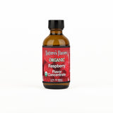 Raspberry Flavor Concentrate, Organic